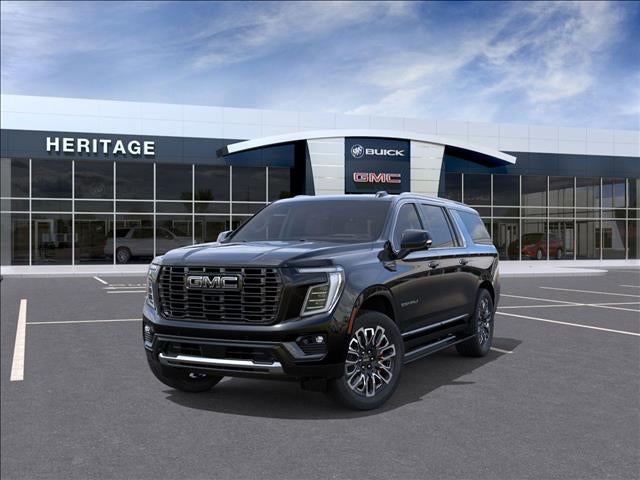 2026 GMC Yukon XL Denali Ultimate SUV 4WD