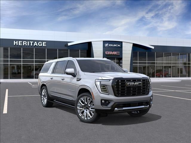 2026 GMC Yukon XL Denali Ultimate SUV 4WD