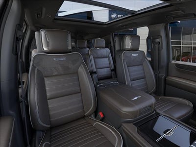 2026 GMC Yukon XL Denali Ultimate SUV 4WD