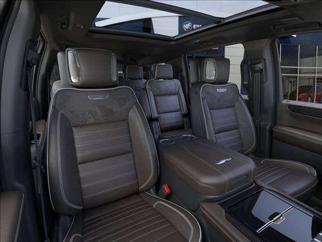 2026 GMC Yukon XL Denali Ultimate SUV 4WD