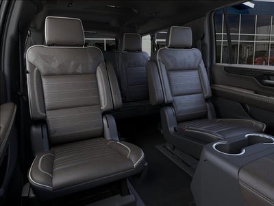 2026 GMC Yukon XL Denali Ultimate SUV 4WD