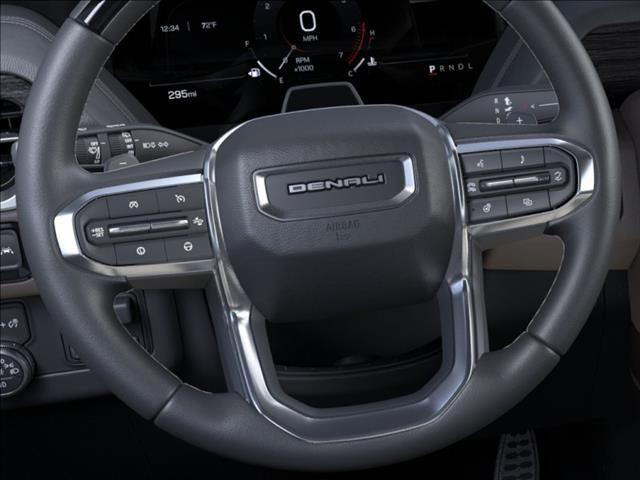 2026 GMC Yukon XL Denali Ultimate SUV 4WD