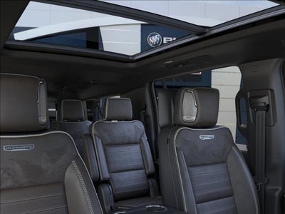2026 GMC Yukon XL Denali Ultimate SUV 4WD