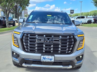 2026 GMC Yukon XL Denali Ultimate SUV 4WD