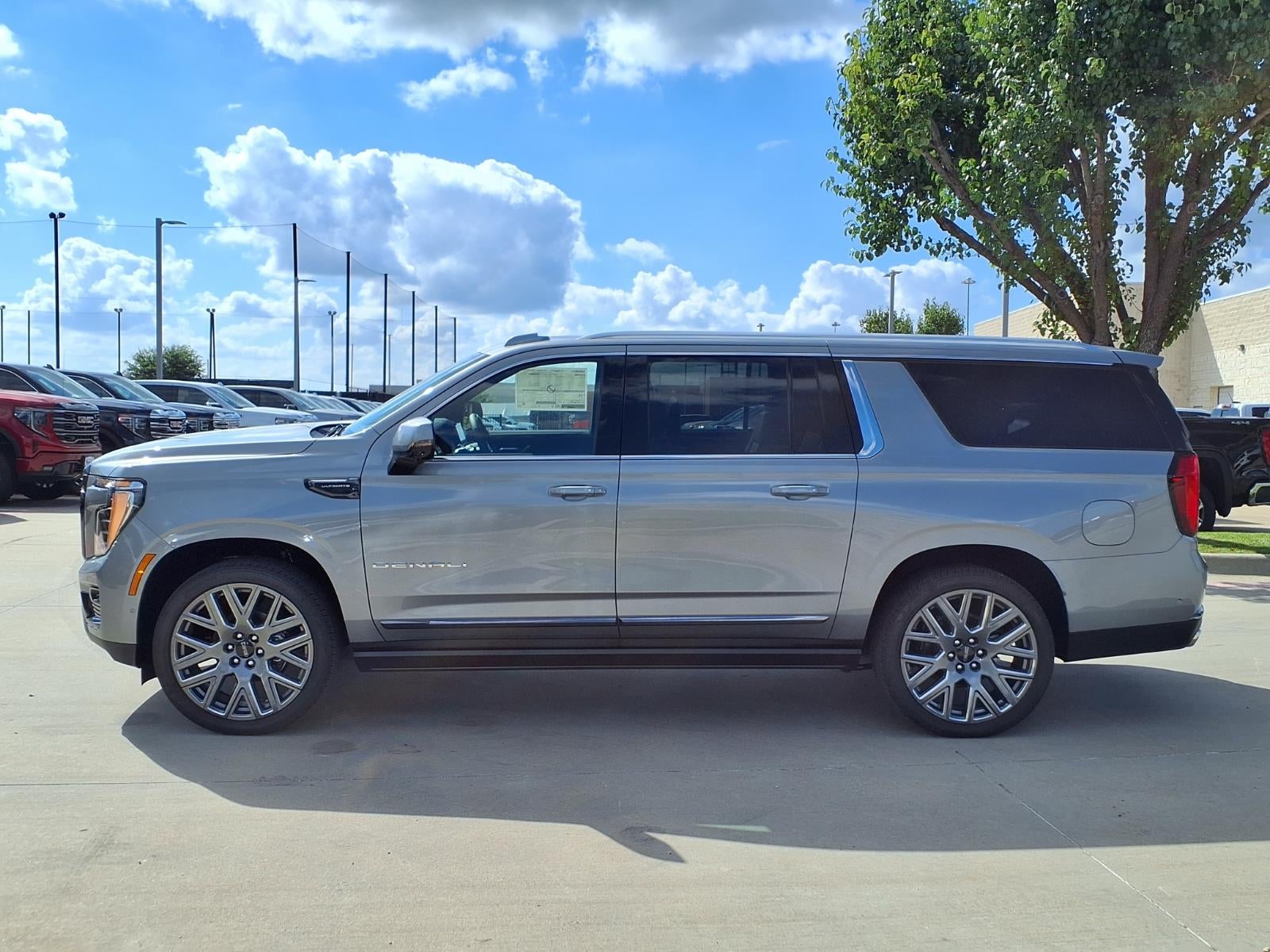 2026 GMC Yukon XL Denali Ultimate SUV 4WD