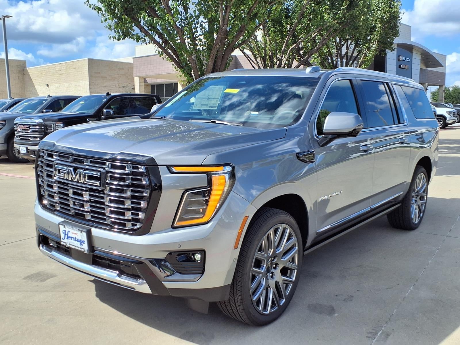 2026 GMC Yukon XL Denali Ultimate SUV 4WD