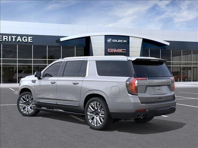2026 GMC Yukon XL Denali Ultimate SUV 4WD