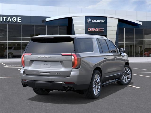 2026 GMC Yukon XL Denali Ultimate SUV 4WD