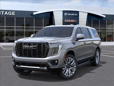 2026 GMC Yukon XL Denali Ultimate SUV 4WD