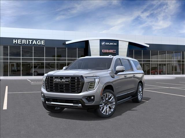 2026 GMC Yukon XL Denali Ultimate SUV 4WD