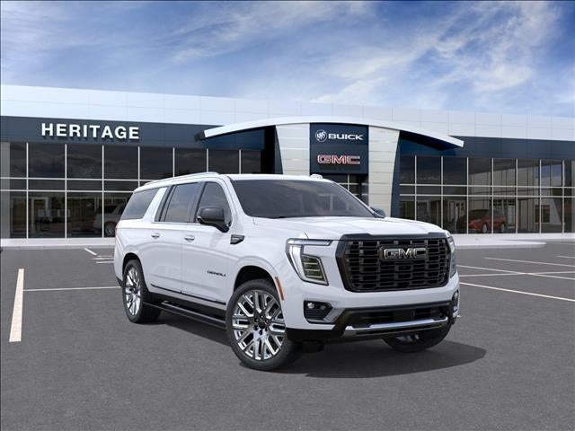 2026 GMC Yukon XL Denali Ultimate SUV 4WD
