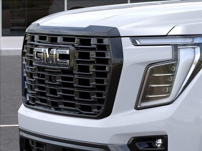 2026 GMC Yukon XL Denali Ultimate SUV 4WD