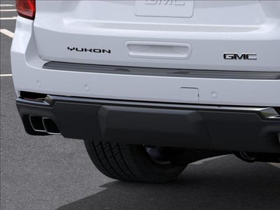 2026 GMC Yukon XL Denali Ultimate SUV 4WD
