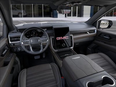 2026 GMC Yukon XL Denali Ultimate SUV 4WD
