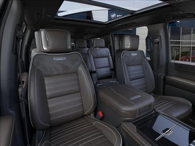 2026 GMC Yukon XL Denali Ultimate SUV 4WD
