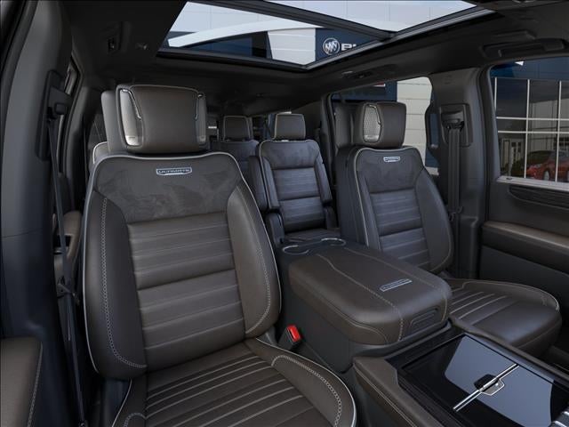 2026 GMC Yukon XL Denali Ultimate SUV 4WD