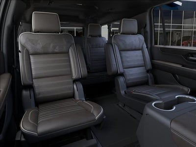 2026 GMC Yukon XL Denali Ultimate SUV 4WD