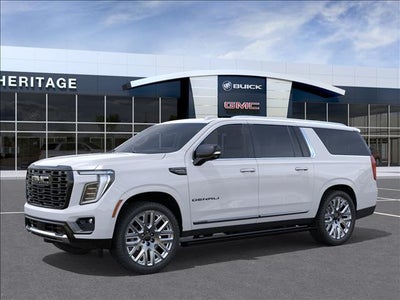 2026 GMC Yukon XL Denali Ultimate SUV 4WD