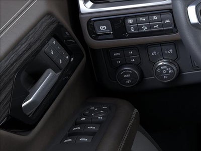 2026 GMC Yukon XL Denali Ultimate SUV 4WD