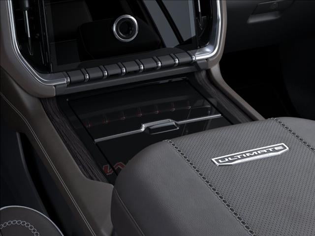 2026 GMC Yukon XL Denali Ultimate SUV 4WD