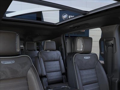 2026 GMC Yukon XL Denali Ultimate SUV 4WD