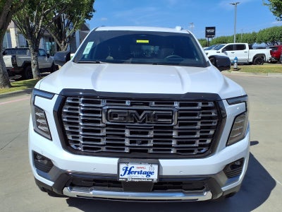 2026 GMC Yukon XL Denali Ultimate SUV 4WD