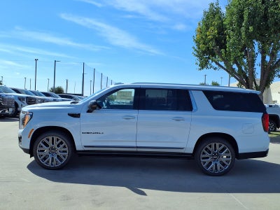 2026 GMC Yukon XL Denali Ultimate SUV 4WD