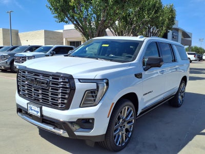 2026 GMC Yukon XL Denali Ultimate SUV 4WD