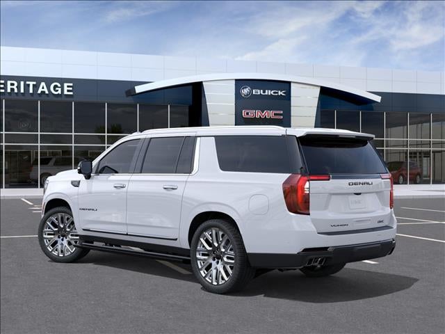 2026 GMC Yukon XL Denali Ultimate SUV 4WD