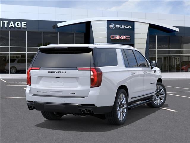 2026 GMC Yukon XL Denali Ultimate SUV 4WD