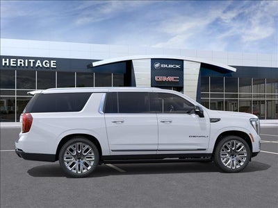 2026 GMC Yukon XL Denali Ultimate SUV 4WD