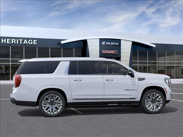 2026 GMC Yukon XL Denali Ultimate SUV 4WD