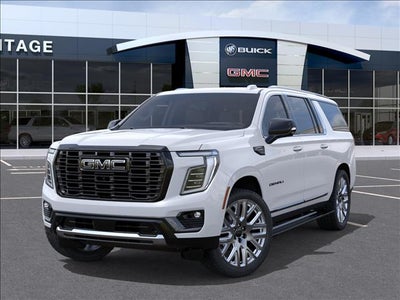 2026 GMC Yukon XL Denali Ultimate SUV 4WD