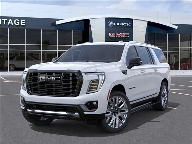 2026 GMC Yukon XL Denali Ultimate SUV 4WD