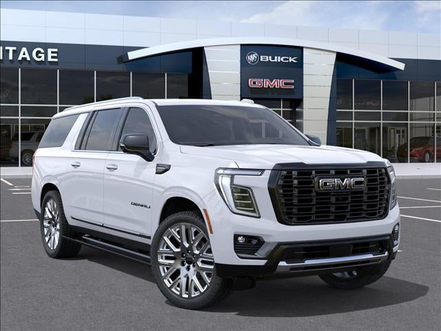 2026 GMC Yukon XL Denali Ultimate SUV 4WD