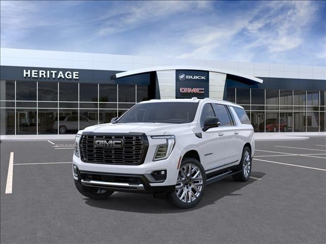 2026 GMC Yukon XL Denali Ultimate SUV 4WD