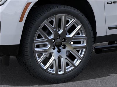 2026 GMC Yukon XL Denali Ultimate SUV 4WD
