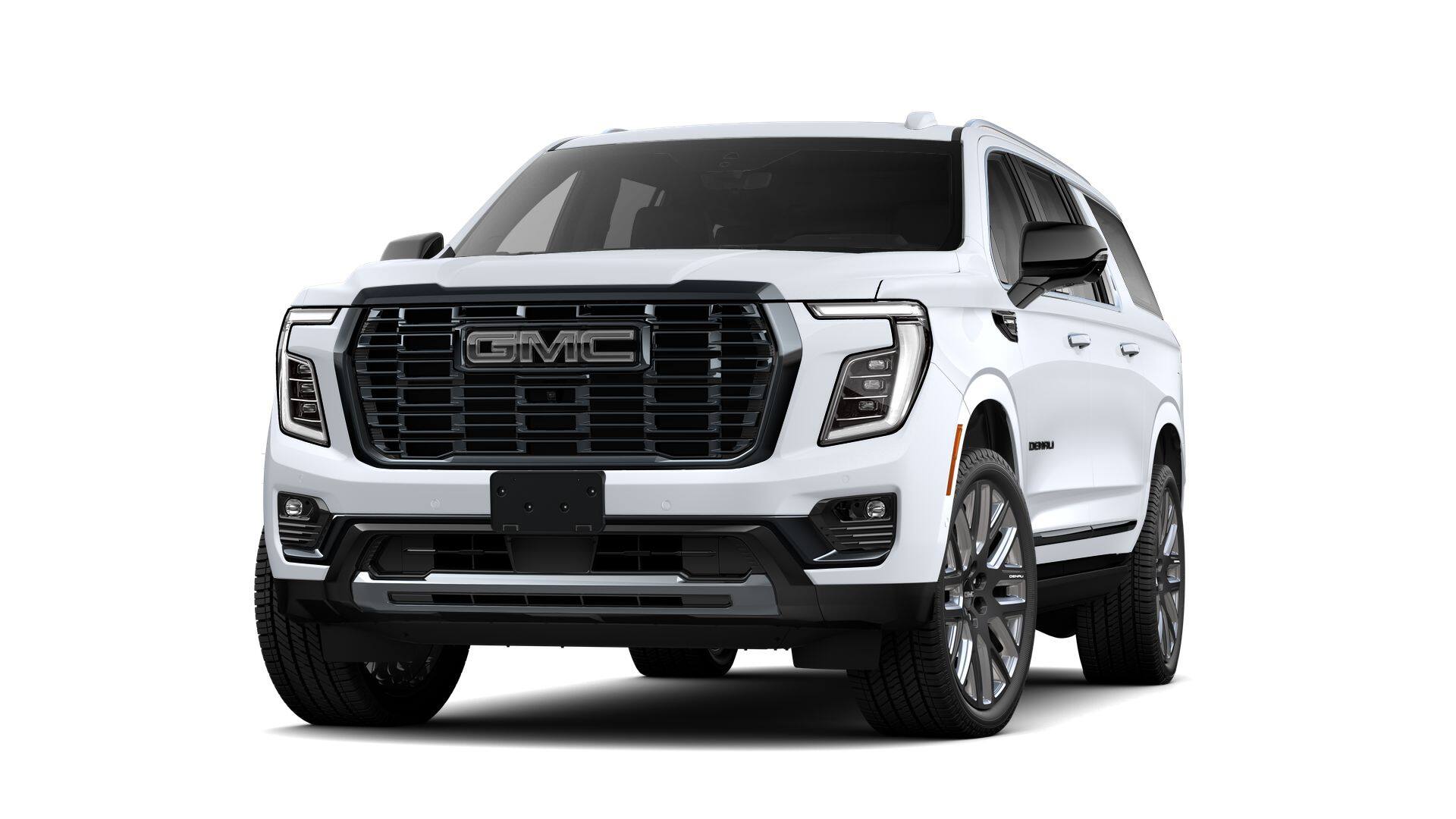 2026 GMC Yukon XL Denali Ultimate SUV 4WD