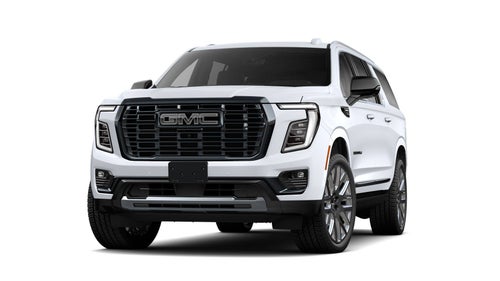 2026 GMC Yukon XL Denali Ultimate SUV 4WD