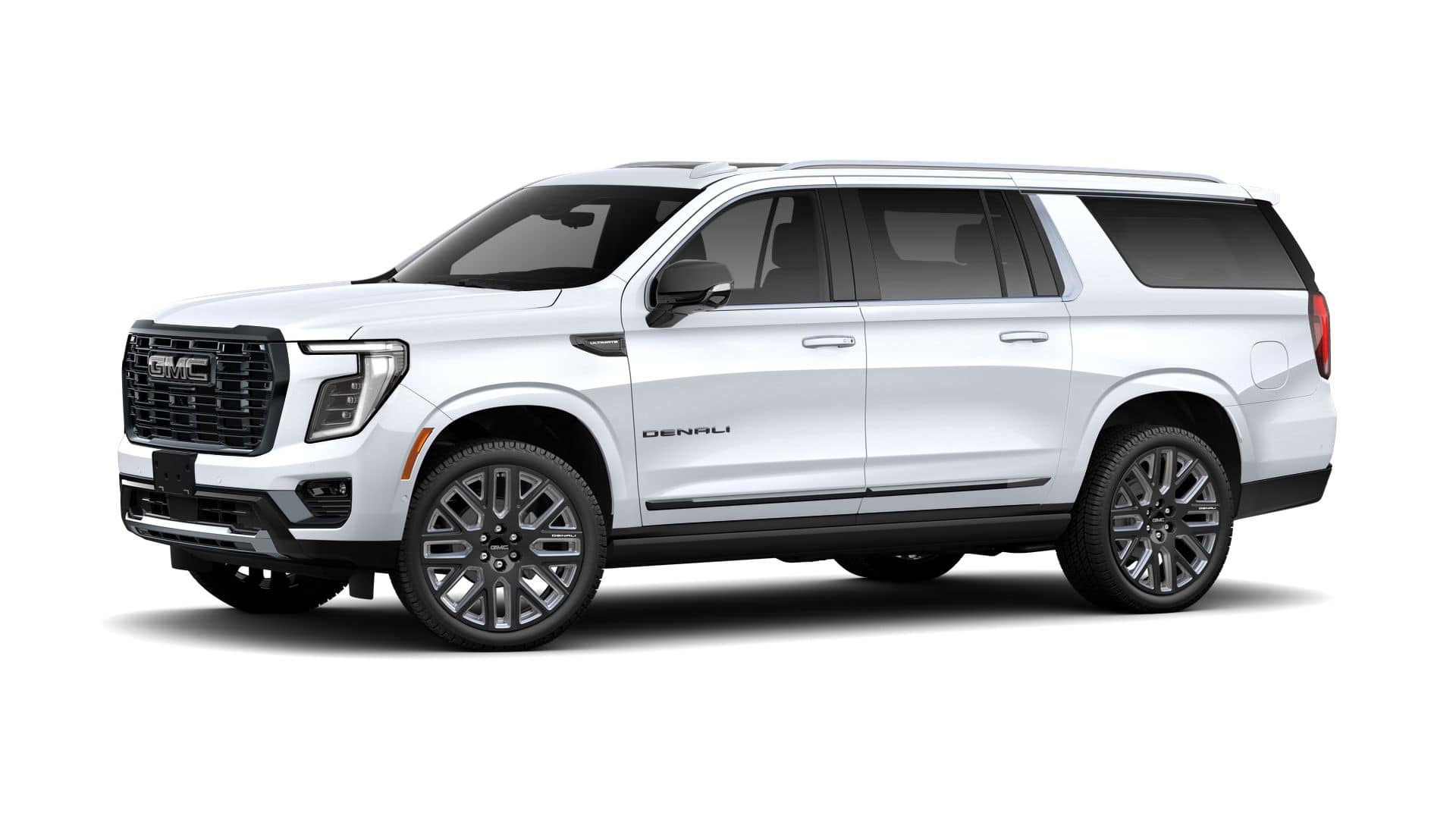 2026 GMC Yukon XL Denali Ultimate SUV 4WD