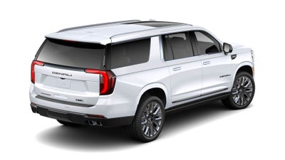 2026 GMC Yukon XL Denali Ultimate SUV 4WD