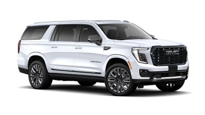 2026 GMC Yukon XL Denali Ultimate SUV 4WD