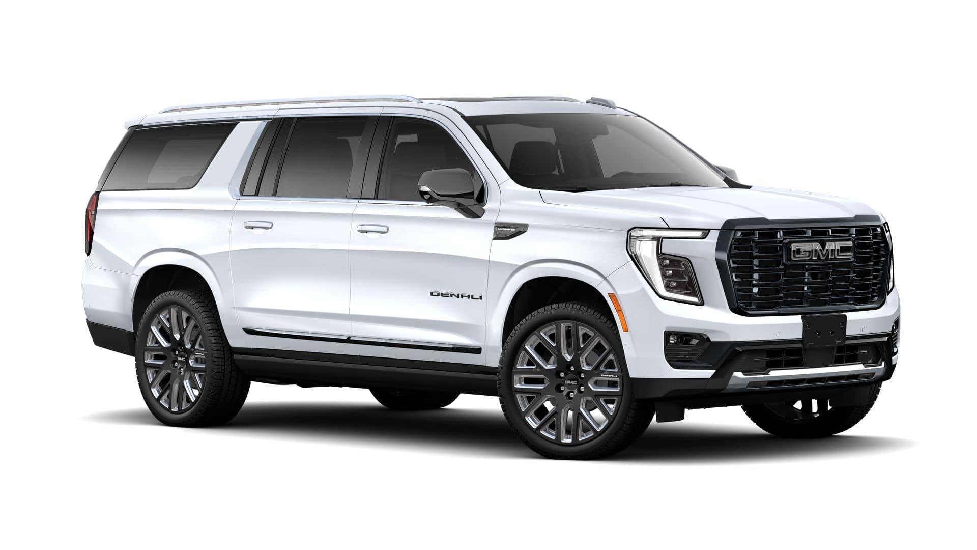 2026 GMC Yukon XL Denali Ultimate SUV 4WD