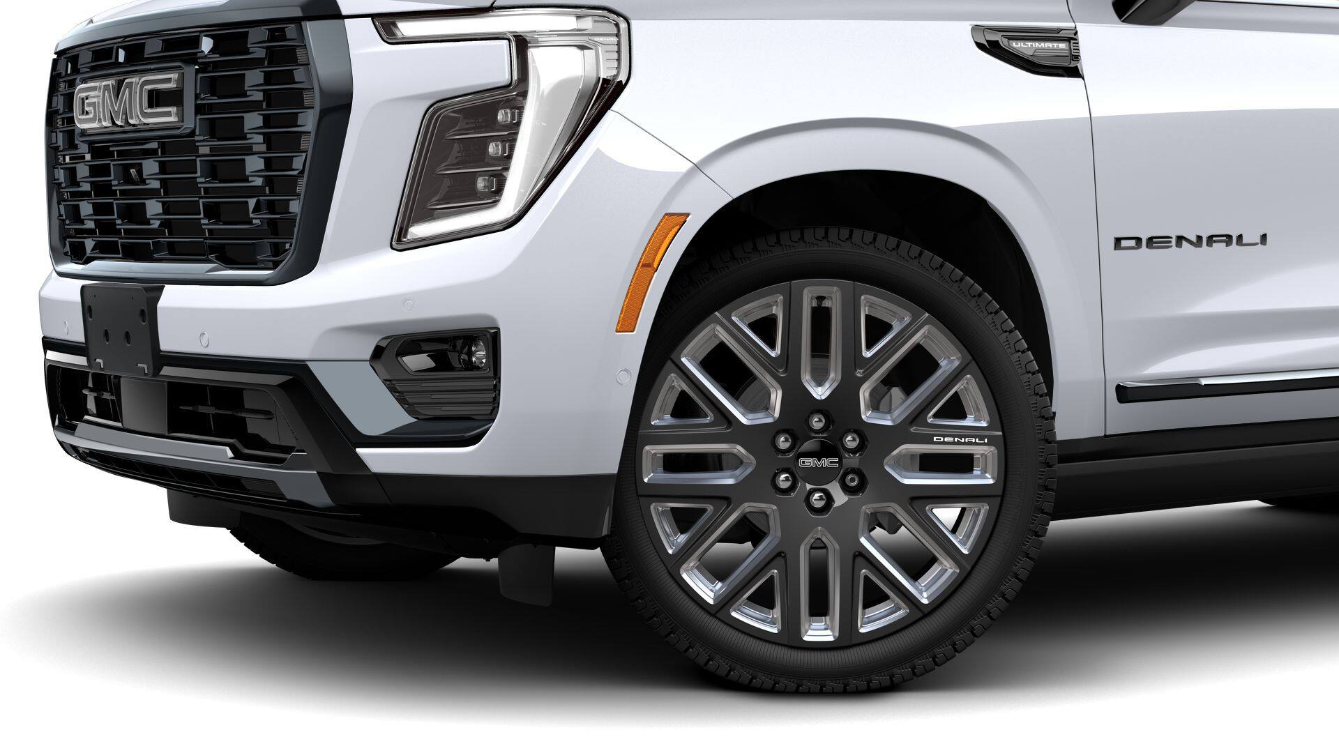 2026 GMC Yukon XL Denali Ultimate SUV 4WD