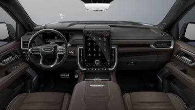 2026 GMC Yukon XL Denali Ultimate SUV 4WD