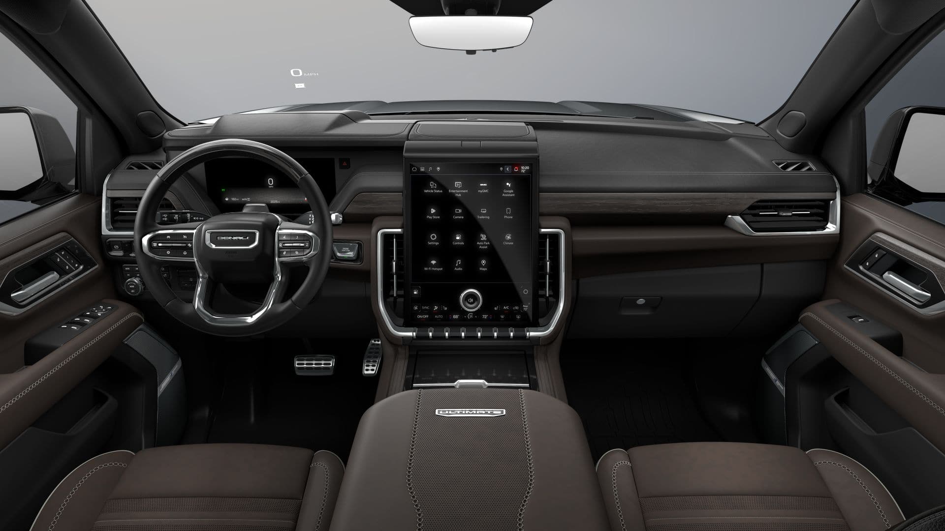 2026 GMC Yukon XL Denali Ultimate SUV 4WD