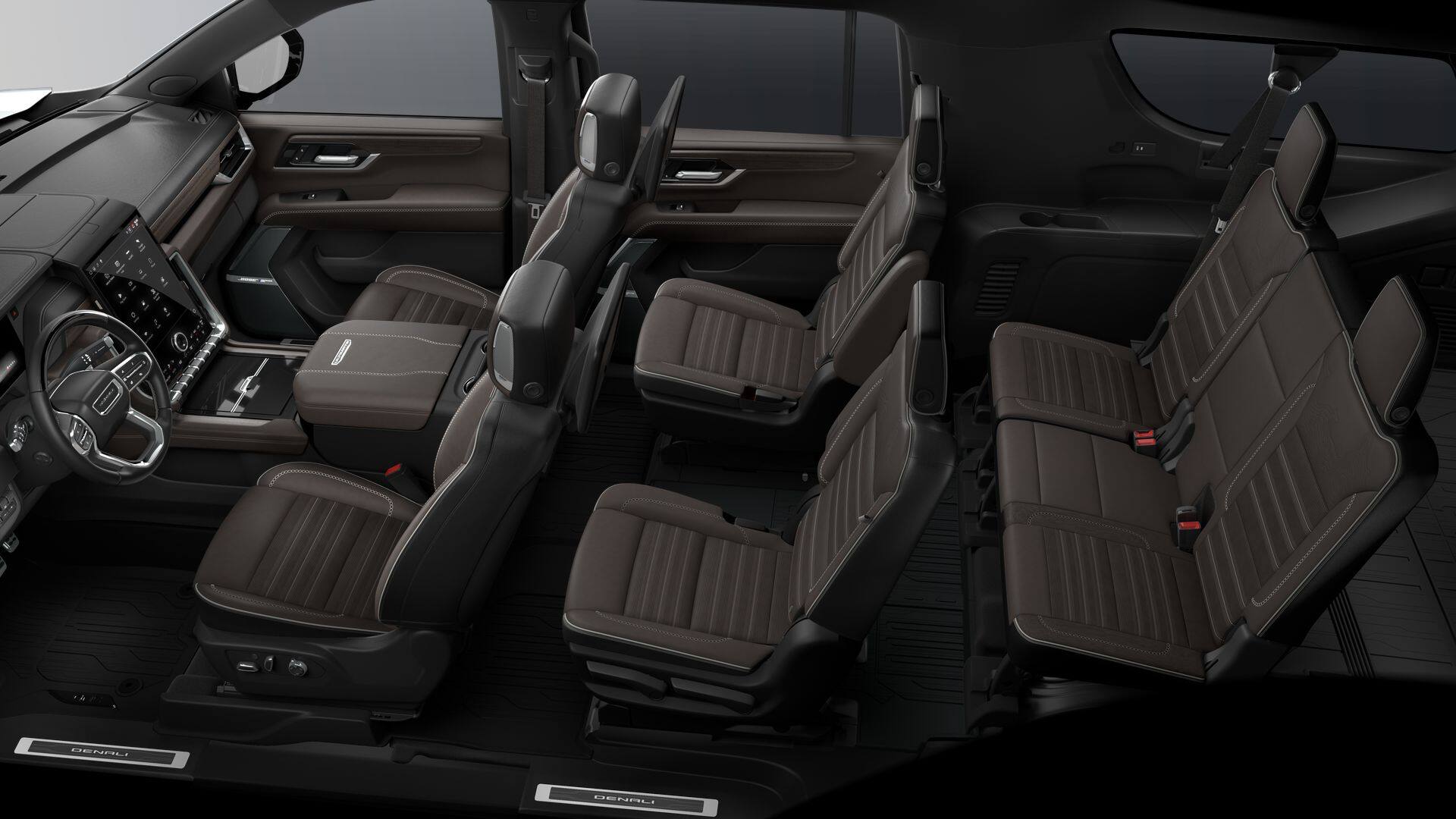 2026 GMC Yukon XL Denali Ultimate SUV 4WD