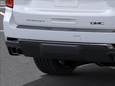 2027 GMC Yukon XL Denali Ultimate SUV 4WD