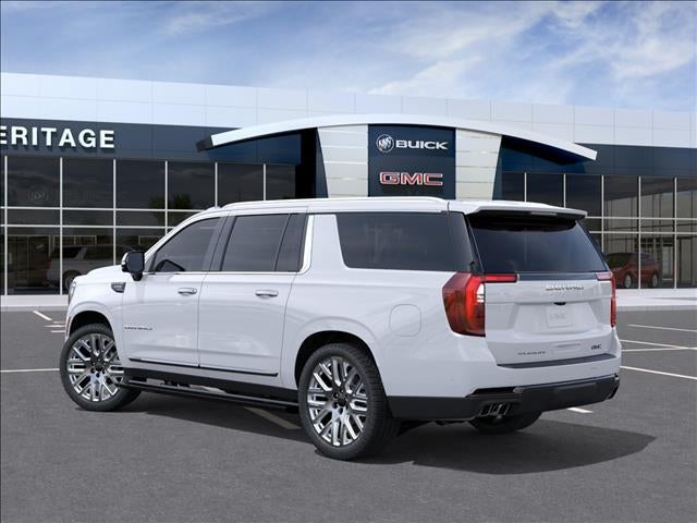 2027 GMC Yukon XL Denali Ultimate SUV 4WD