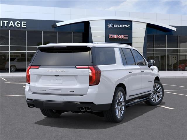 2027 GMC Yukon XL Denali Ultimate SUV 4WD